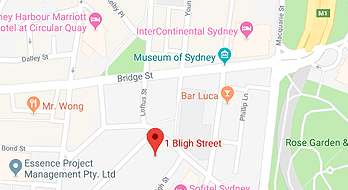 Sydney Translation Map